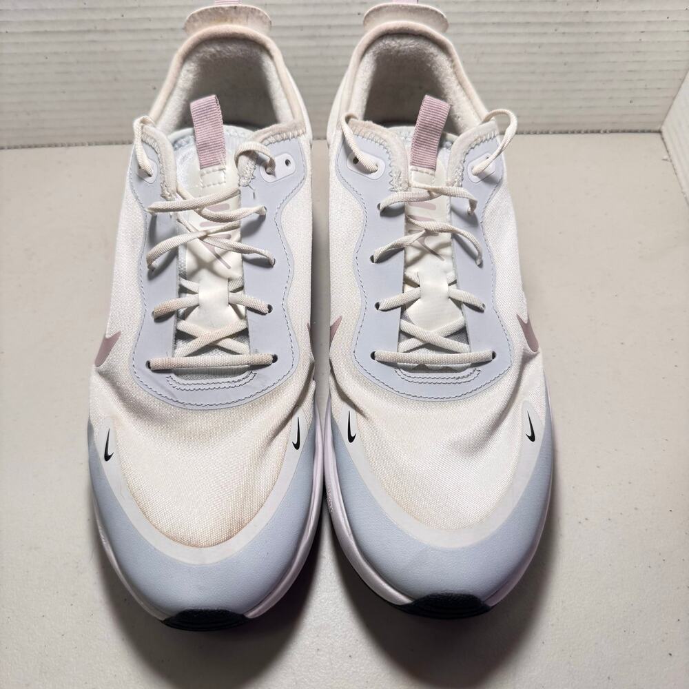 Nike Air Max Dia Women’s (CJ0636-101) Sneakers White/Violet Ash-Aura Size: 10